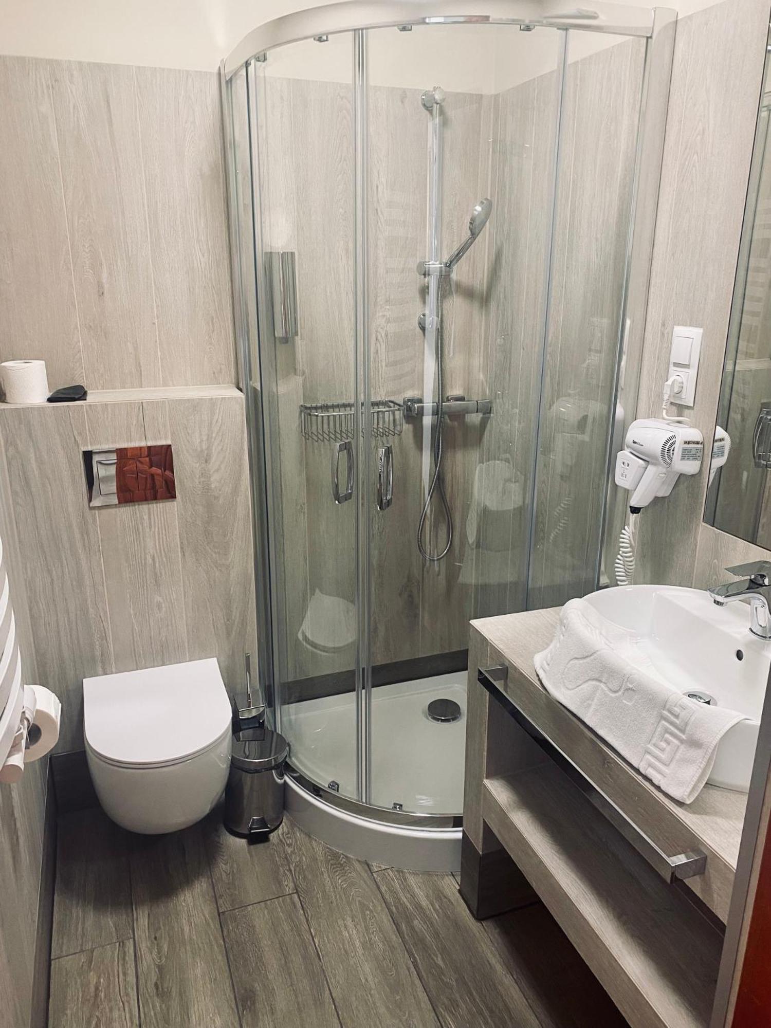 Ski&Spa Zieleniec Duszniki Zdrój Kültér fotó