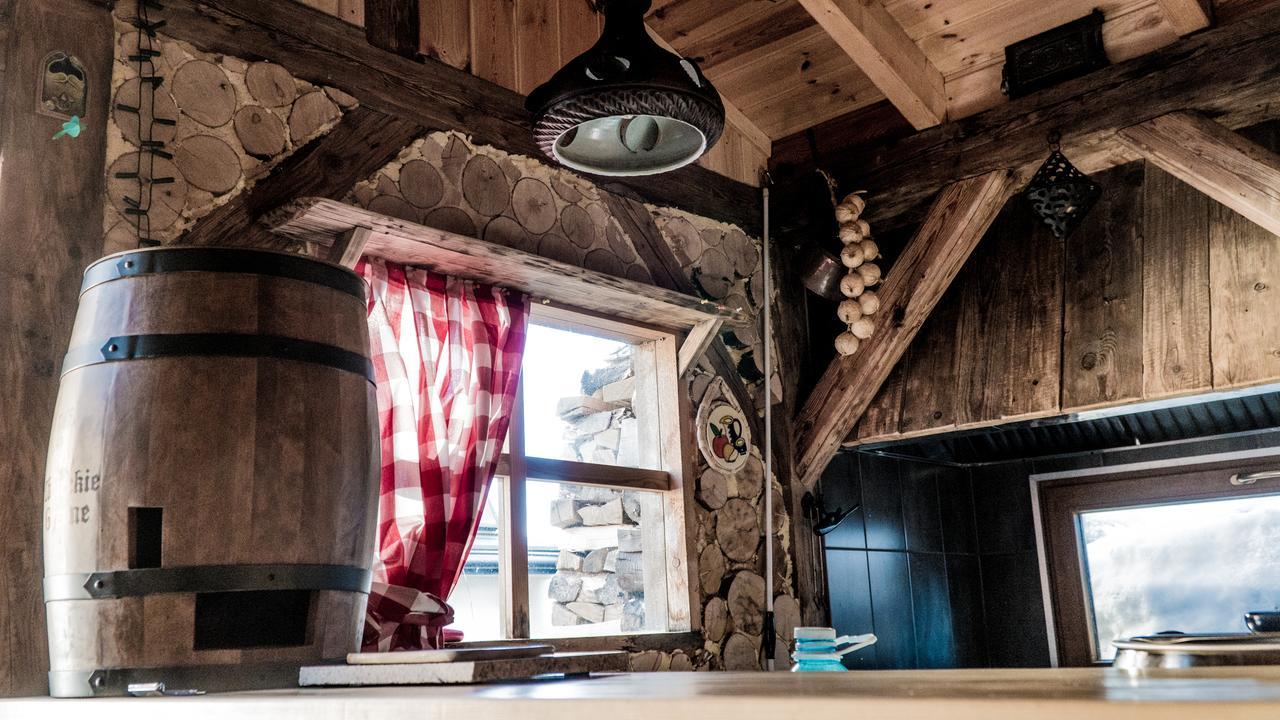 Ski&Spa Zieleniec Duszniki Zdrój Kültér fotó